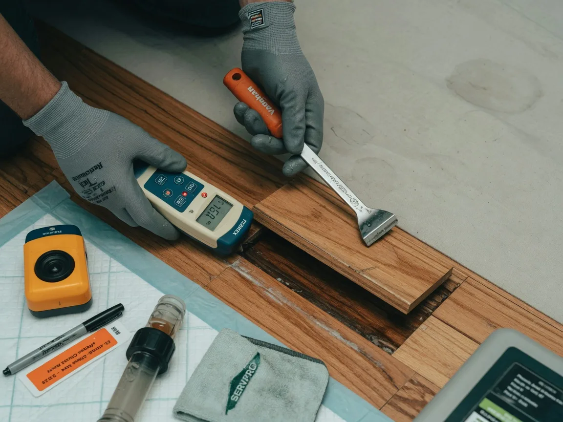 Why choose Water Damage Restoration in Milledgeville, OH